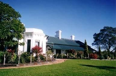 Lochinvar House Oswald Exterior photo