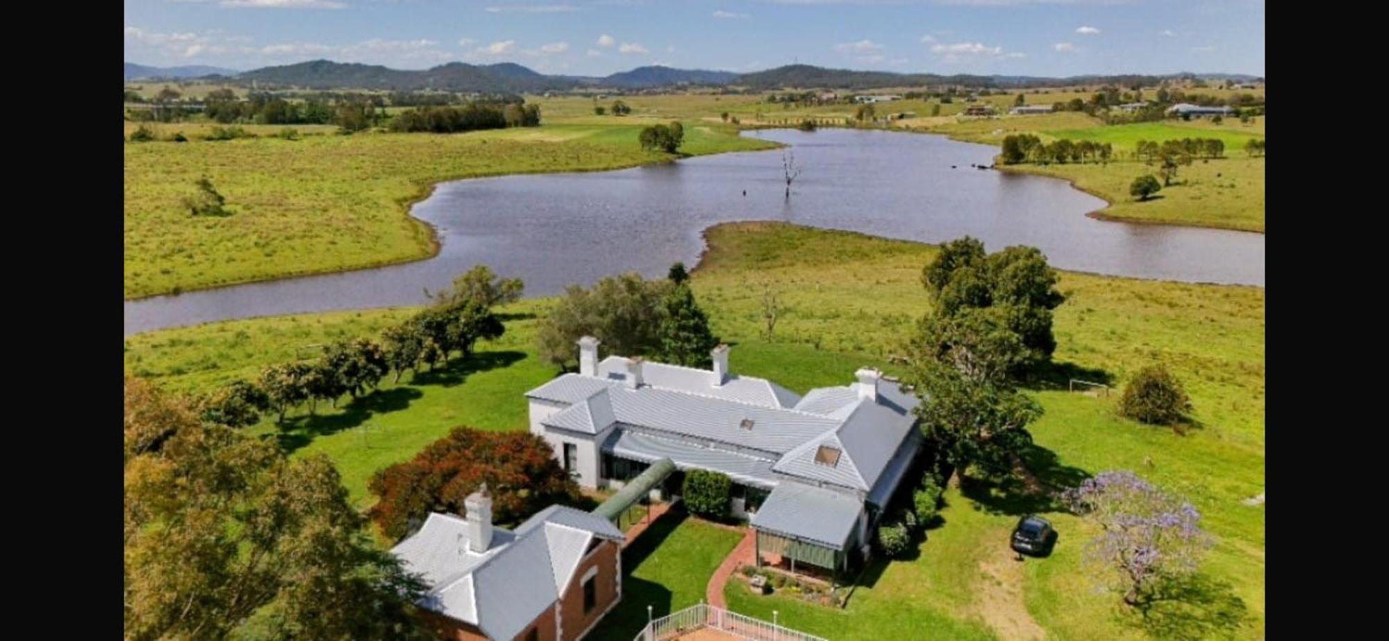 Lochinvar House Oswald Exterior photo