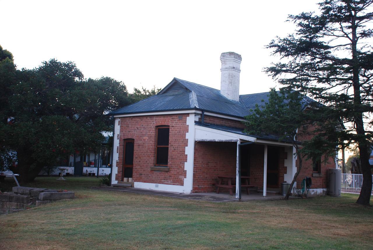 Lochinvar House Oswald Exterior photo